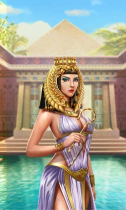 Eye of Cleopatra